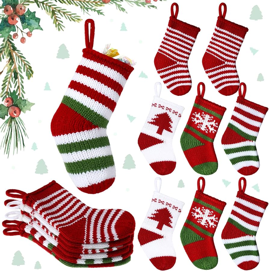 Hanging Christmas Stockings Clipart | trendminicraft.com | Hanging ...