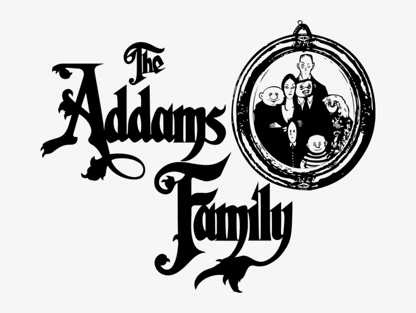 Addams Family Png Images, Addams Family Clipart Free Download - Clip 