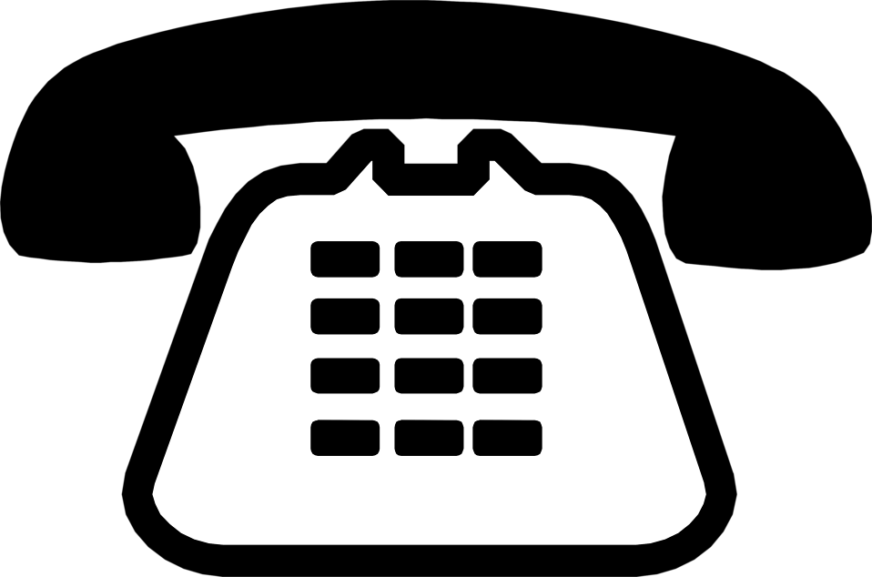 telephone clipart