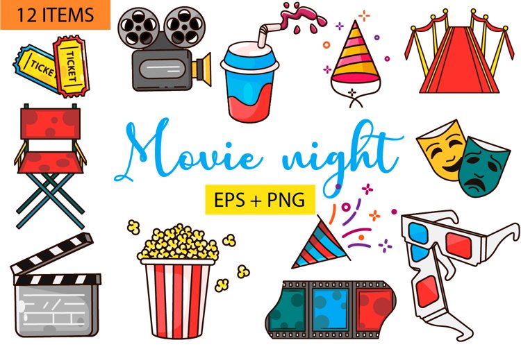 film clipart