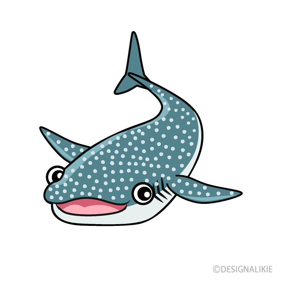 Whale Shark | Sticker - Clip Art Library