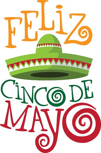 cinco de mayo clipart free