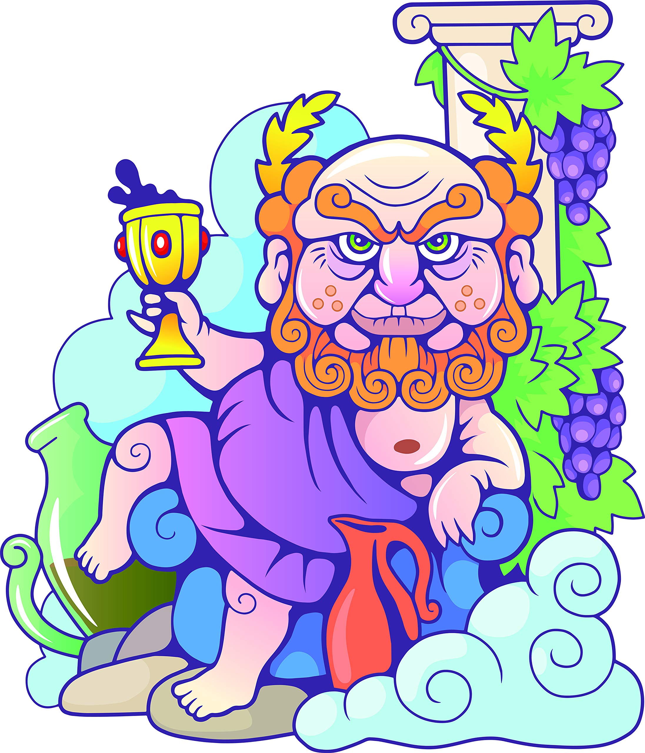 Dionysus Dionysus Png Free Transparent PNG Clipart Images Download 