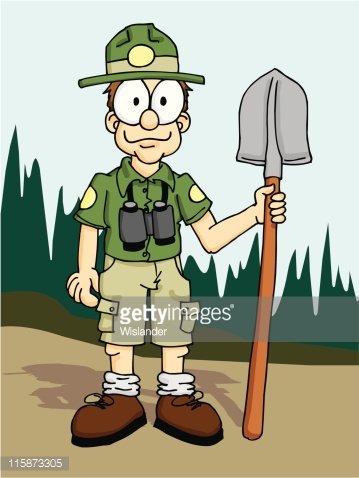 Park_Ranger_Hat.PNG (1634×843) | Park ranger hat, Park ranger 