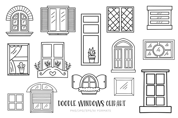 Download Window, Curtains, Building. Royalty-Free Vector Graphic 