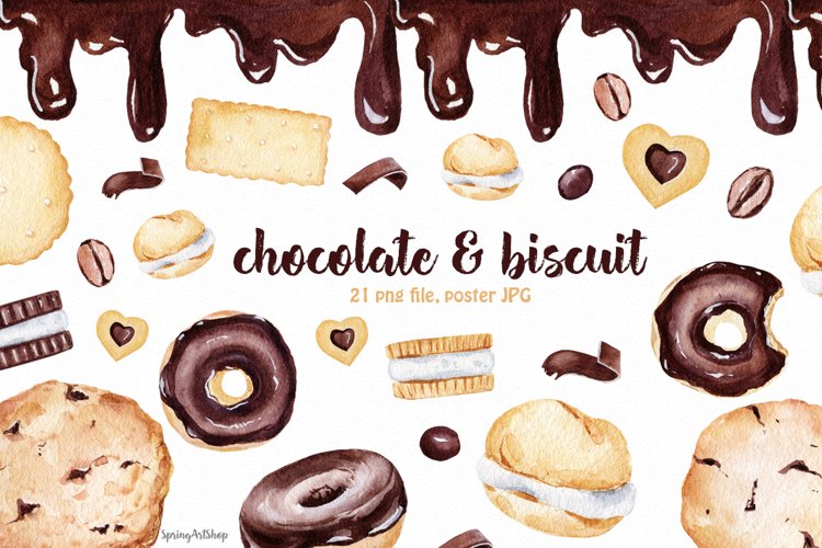 biscuit clipart