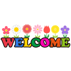 Make Your Own Welcome Sign | Free clip art, Fall clip art, Clip art ...