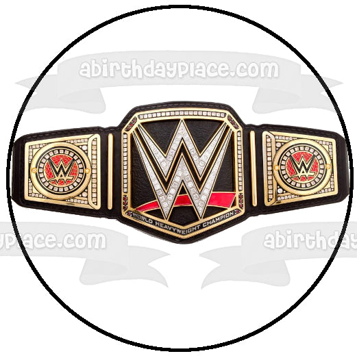 Custom Name and Logo Wrestling Championship Belt Adult Size - Clip Art ...