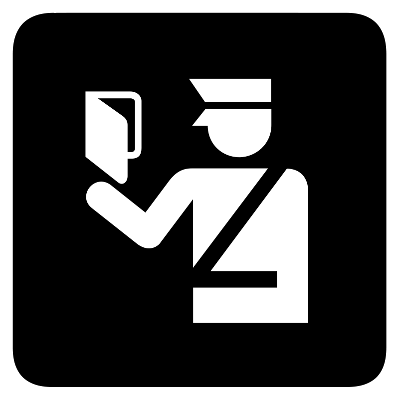 immigration clipart