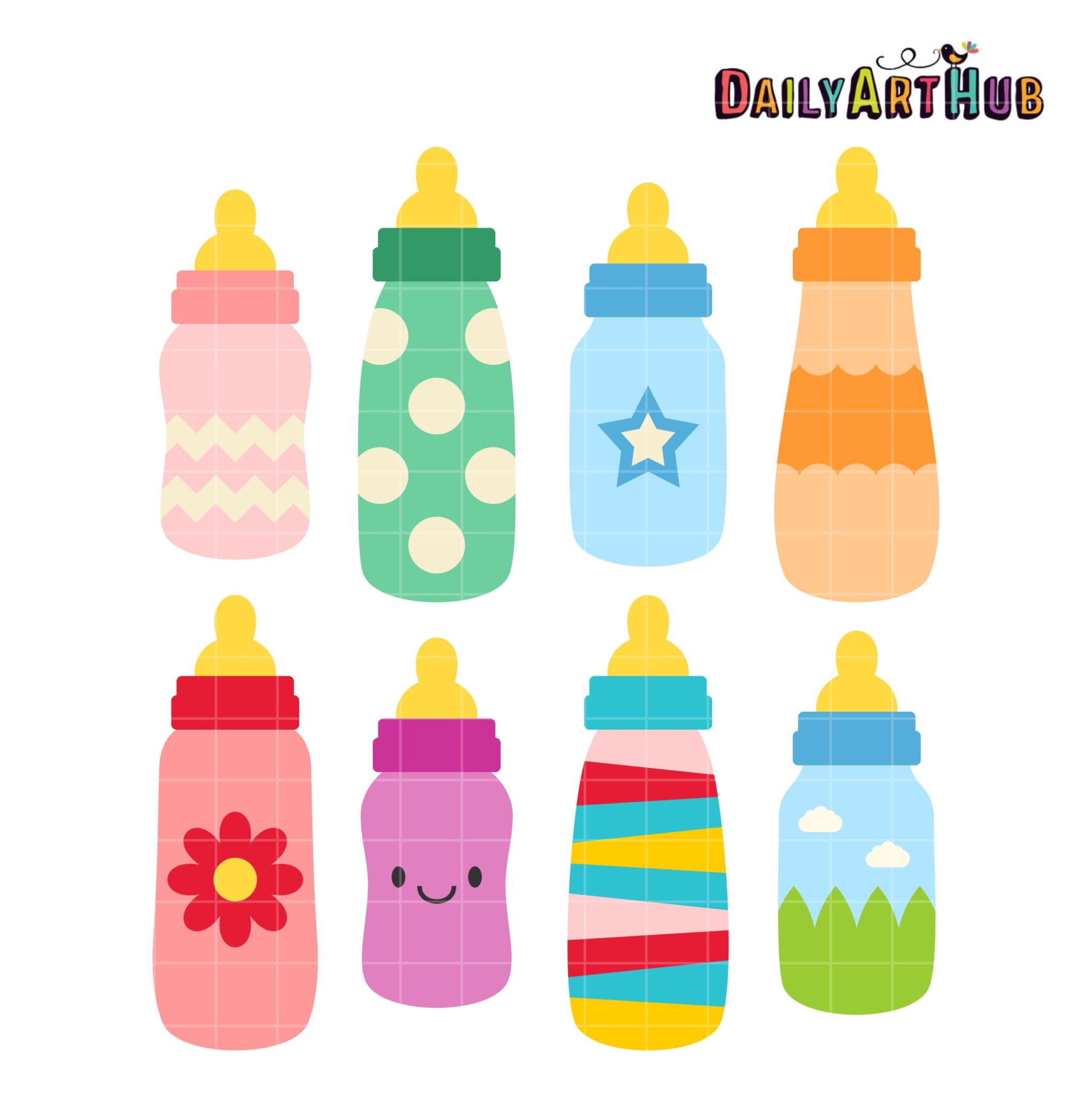bottle clipart
