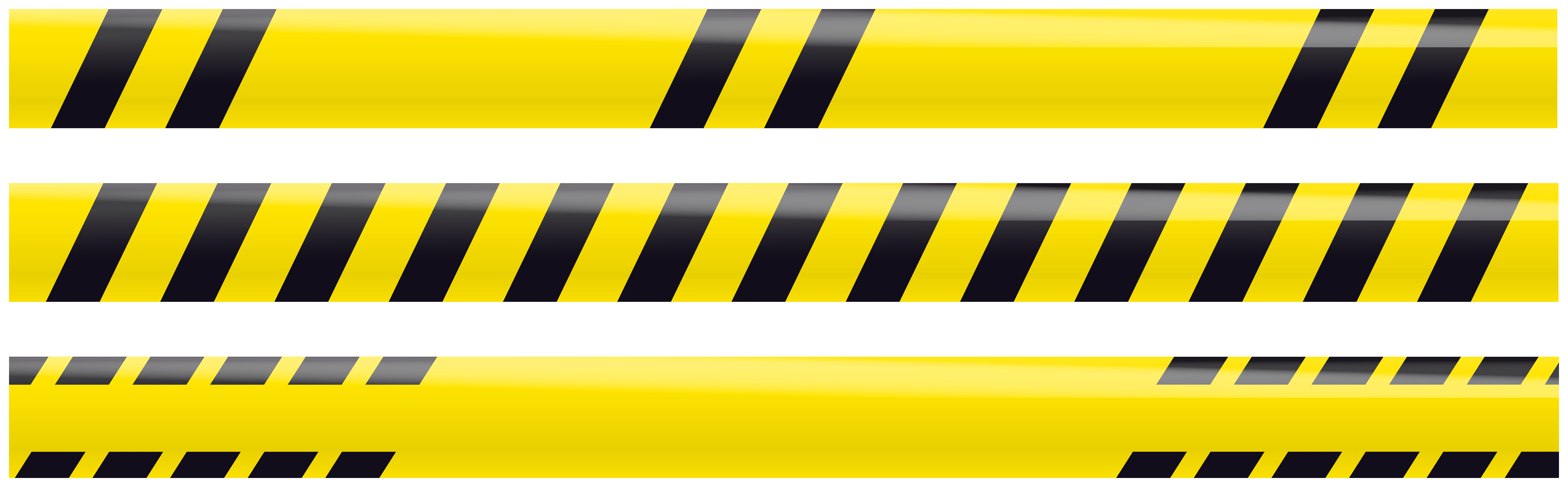 caution tape clipart