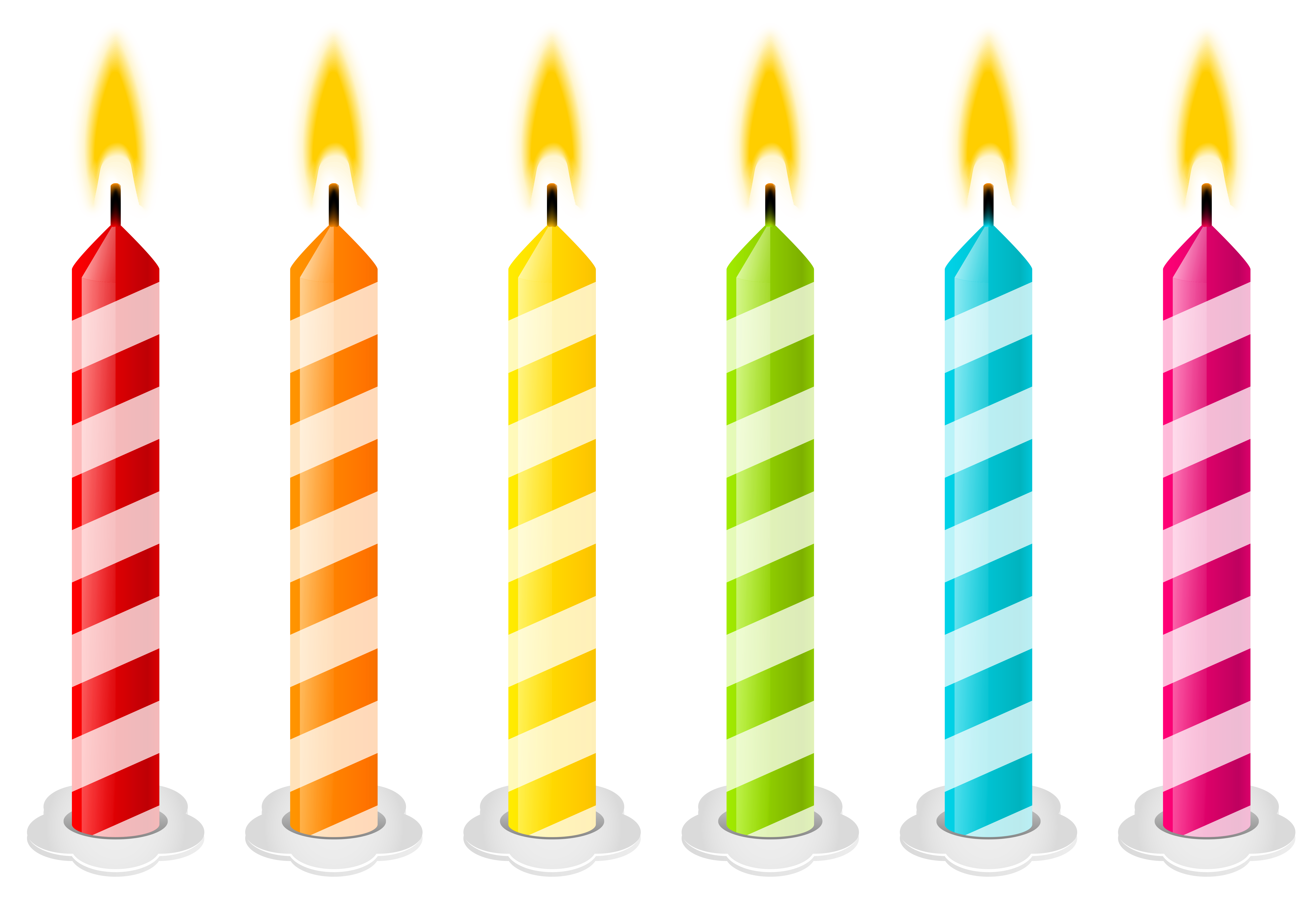 candles clipart