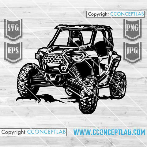 Rzr Atv Svg 3 Atv Svg Rzr Svg Atv Clipart Atv Cutting - Etsy - Clip Art ...