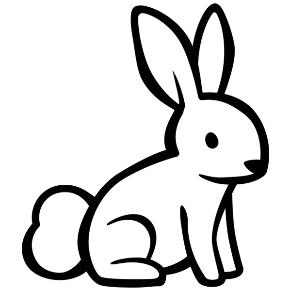 Download Rabbit Bunny Animal Royalty-free Stock Illustration Image 