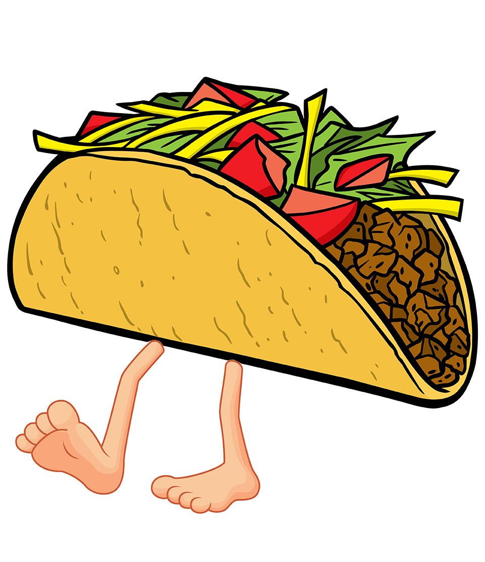 Walking Tacos Vinyl DECAL Circle Food Truck Concession Sticker 3988738 walking-tacos-vinyl-decal-circle-food-truck-concession-sticker-3988738