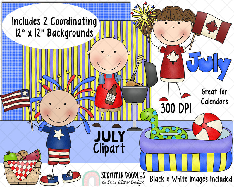 independence clipart
