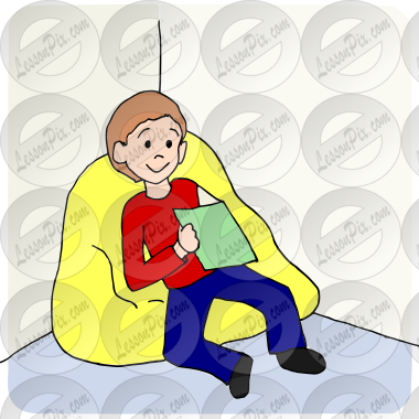 calm clipart