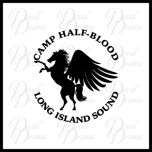 Percy Jackson - Cabin 3 Percy Jackson Sticker Png,Camp Half Blood Logo -  free transparent png images 