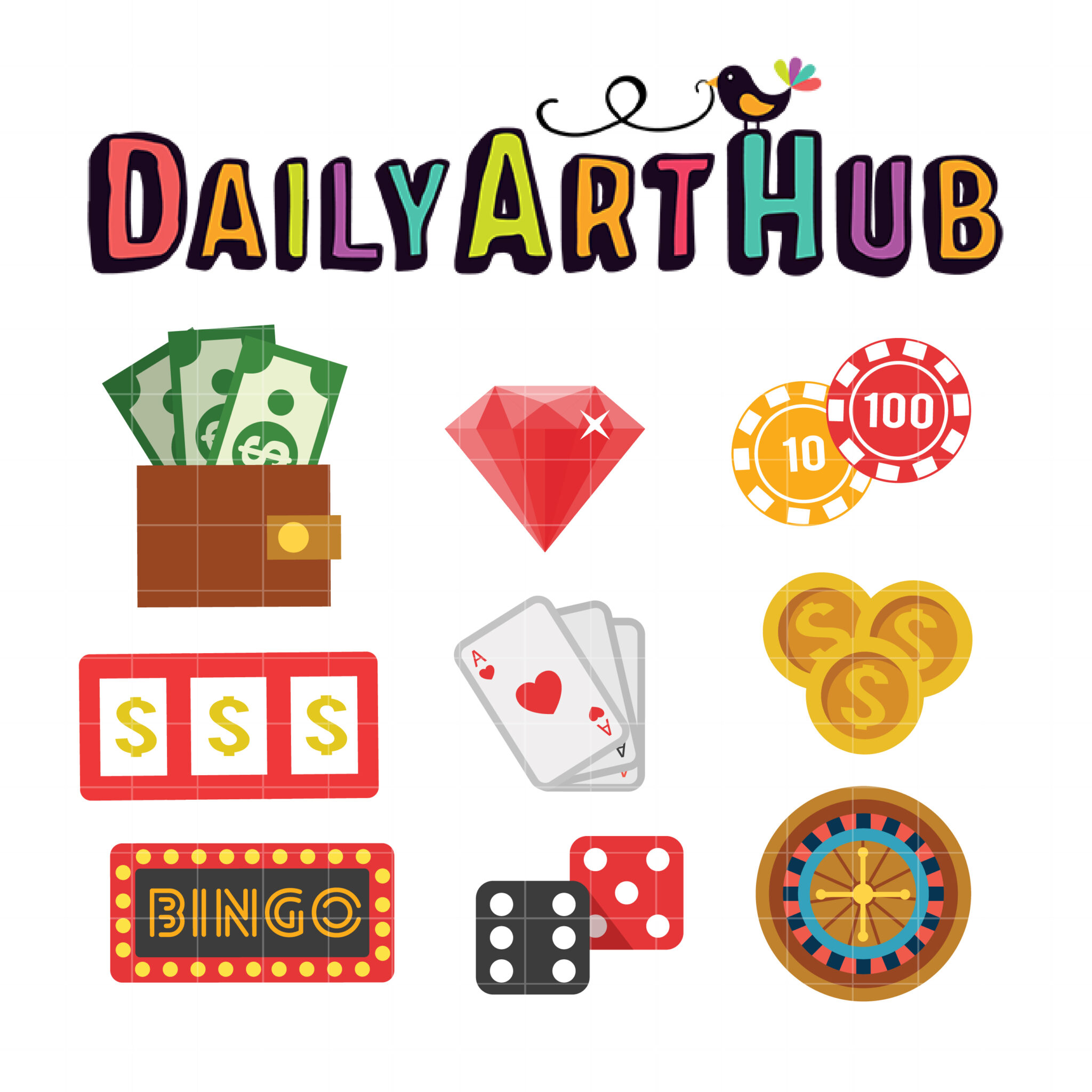 casino clipart