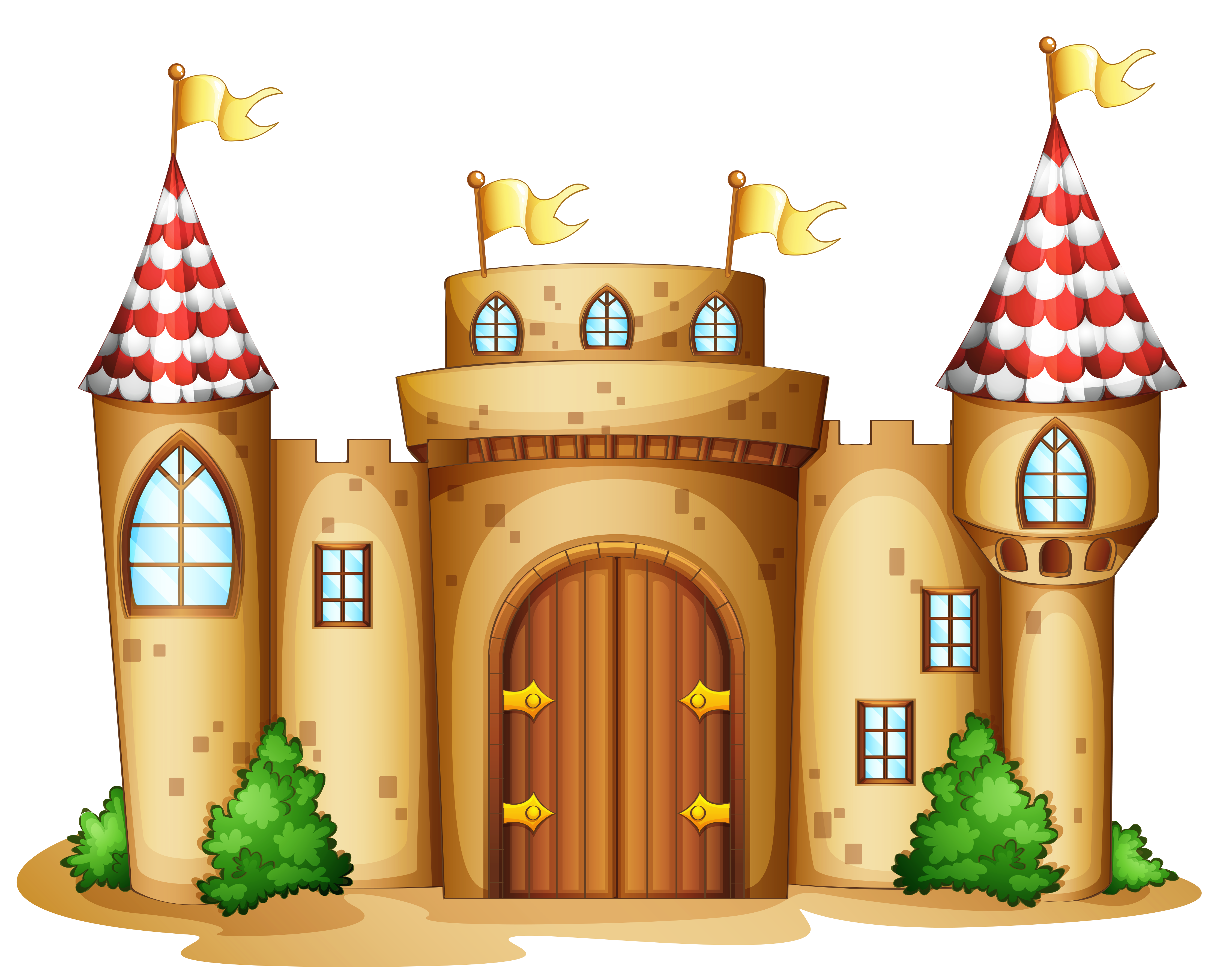 palace clipart