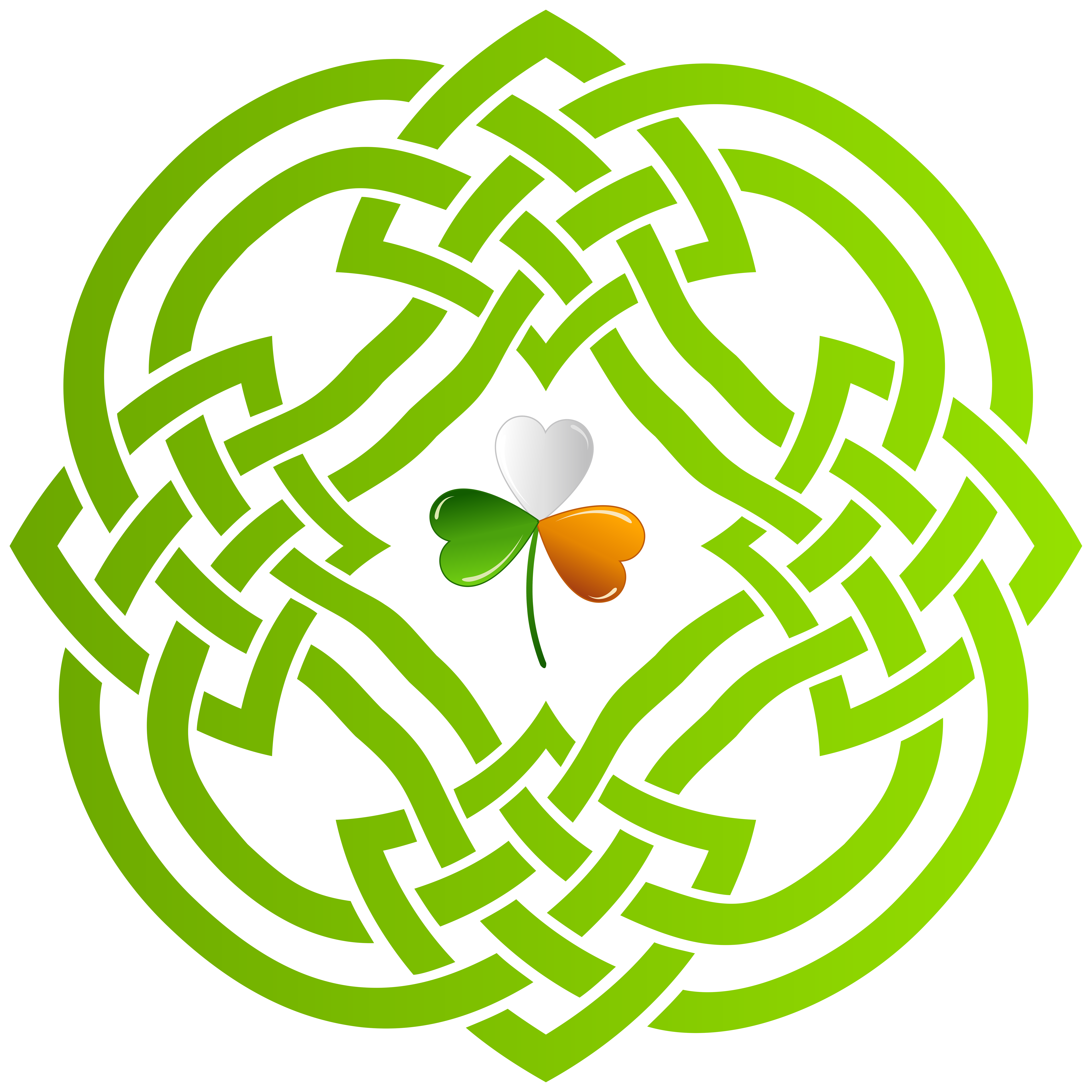 Butterfly Celtic Knot Clipart Graphic by Cool Worker · Creative 