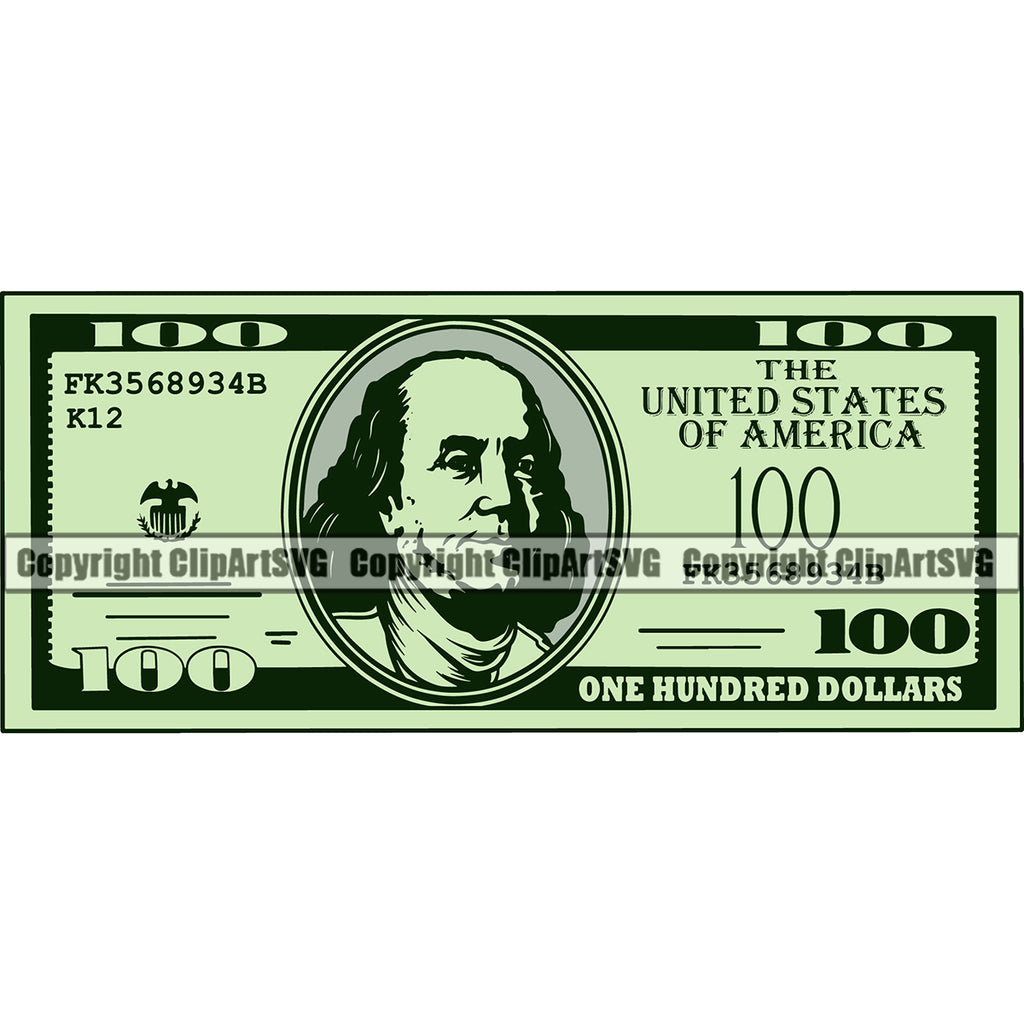 Dollar Bill | Free Images at Clker.com - vector clip art online - Clip ...