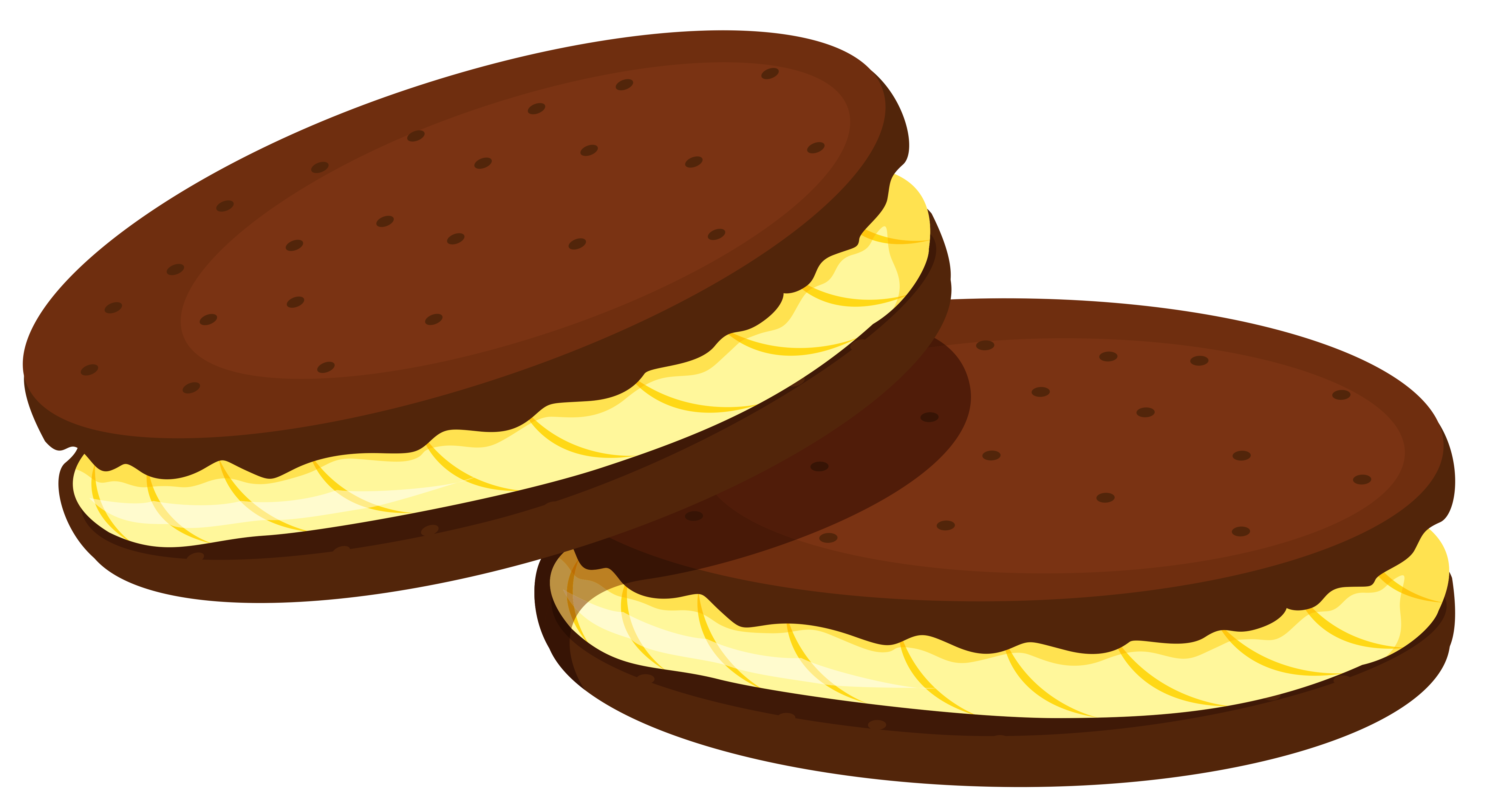 biscuit clipart