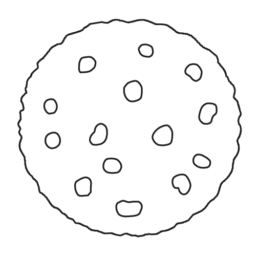 cookie clipart