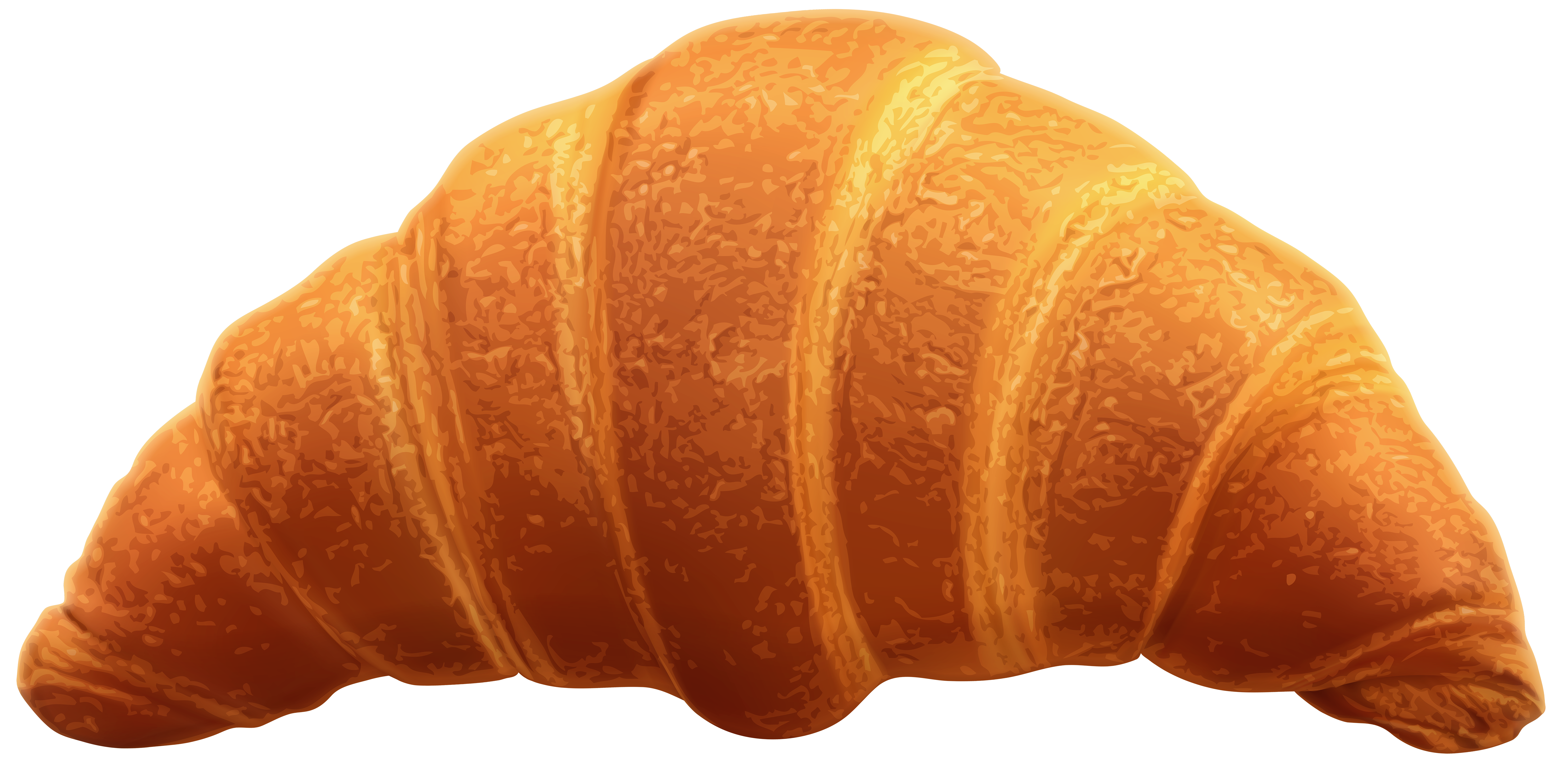 croissant dessert clip art 23324631 PNG