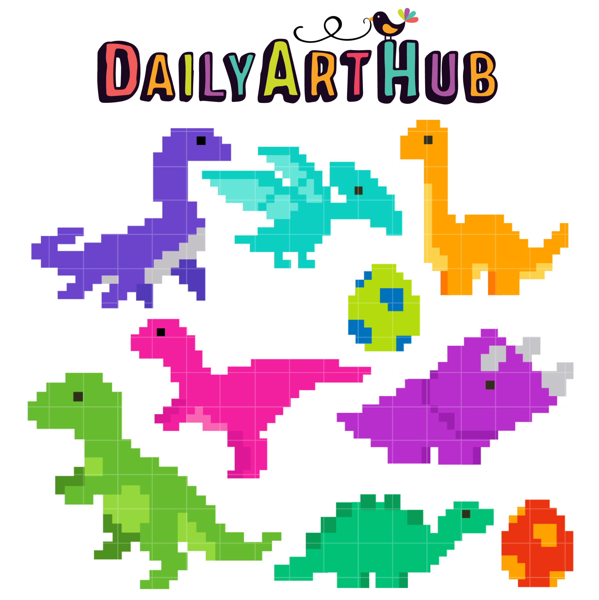 Man pixel art clipart. Free download transparent .PNG | Creazilla