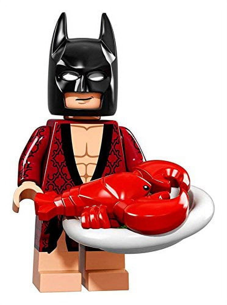 Batman minifigs, Batman: Arkham Asylum Joker Harley Quinn Lego 