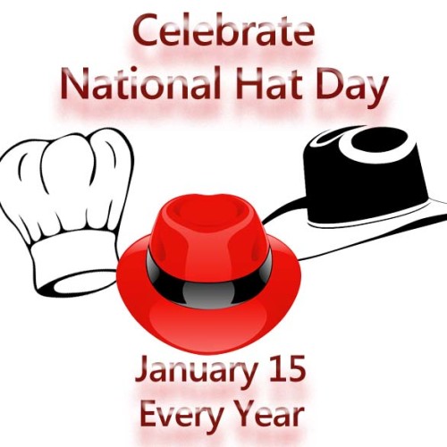 12 National Hat Day Illustration | escapeauthority.com - Clip Art Library