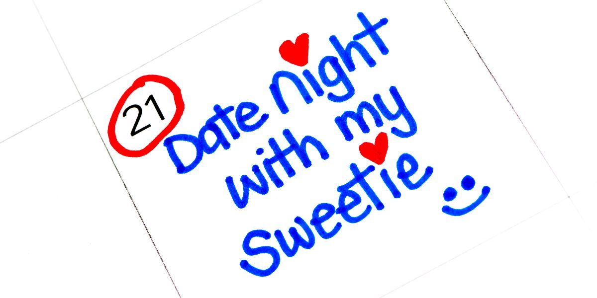 410 Date Night Dinner Illustrations Royalty Free Vector Graphics 