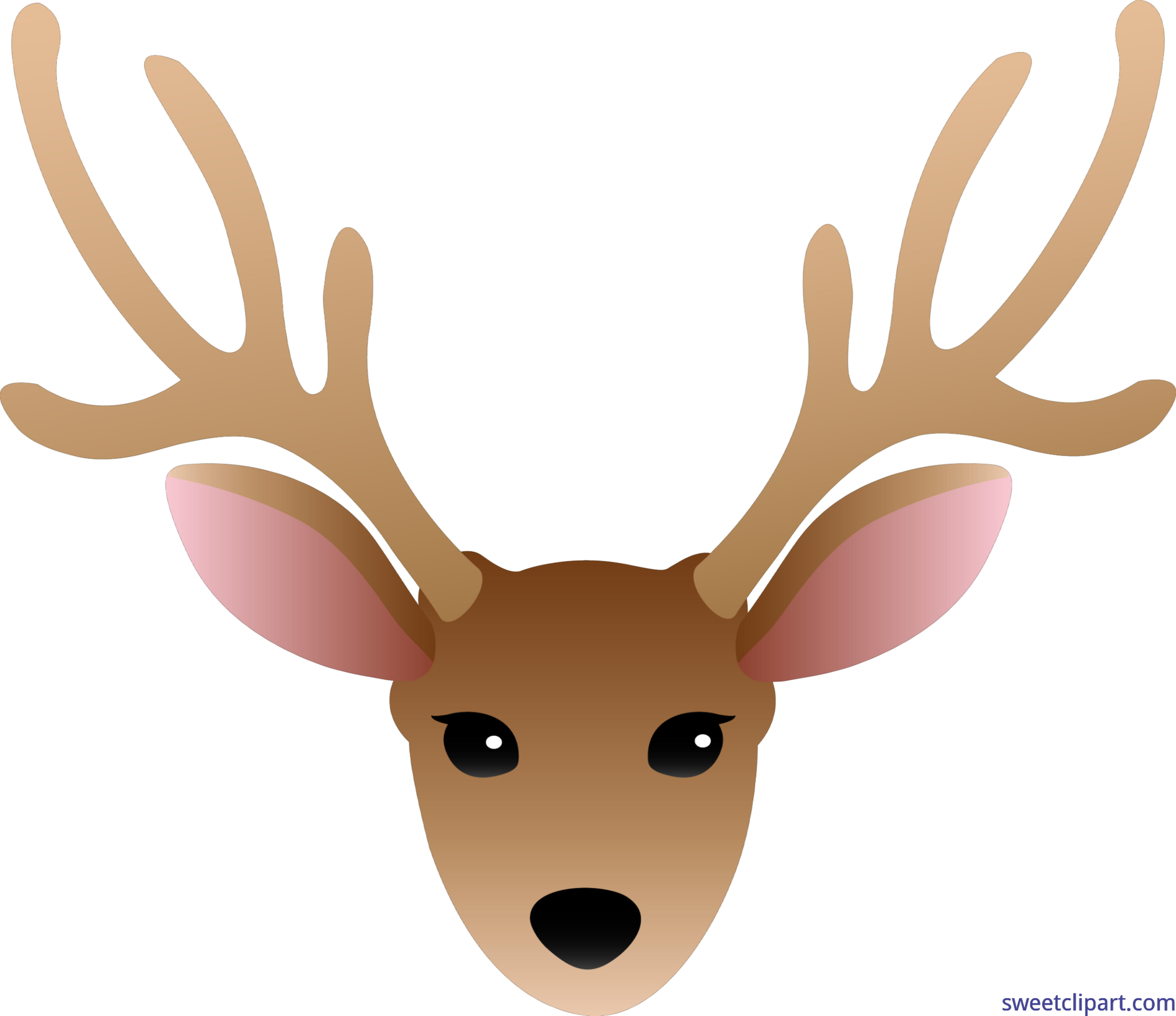 clipart deer