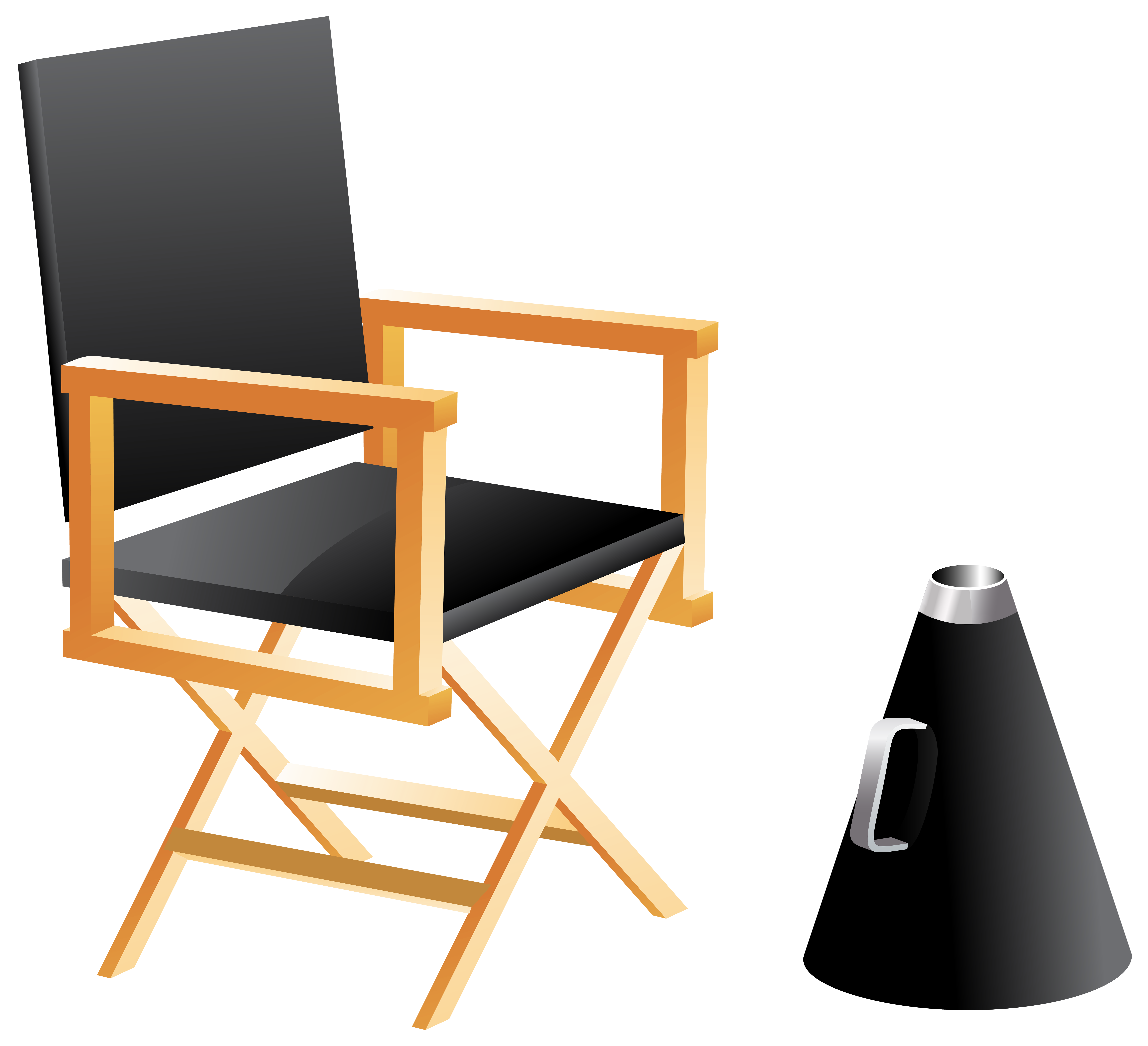 director clipart