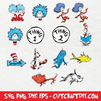 Dr. Seuss | Humor Me - Clip Art Library