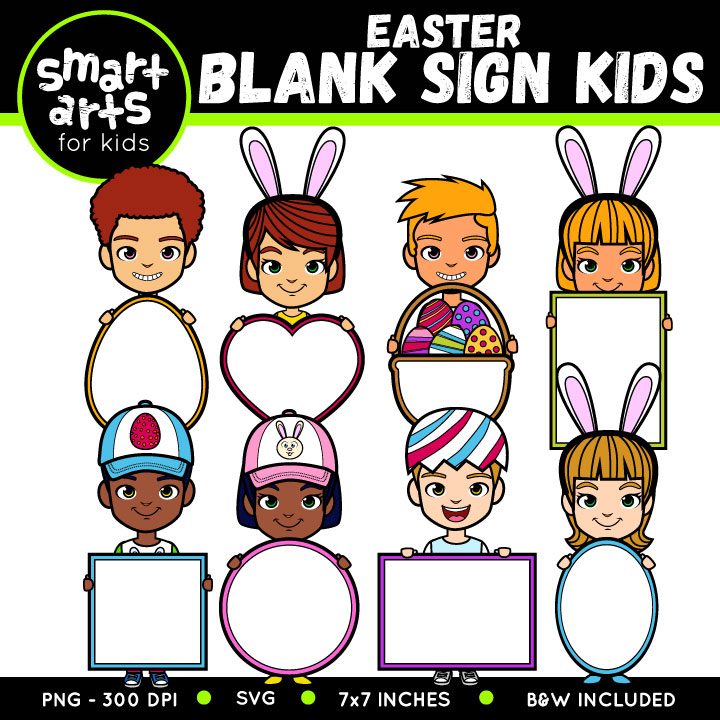 EASTER CLIPART Painted Egg and Candy Icons Colorful - Etsy 