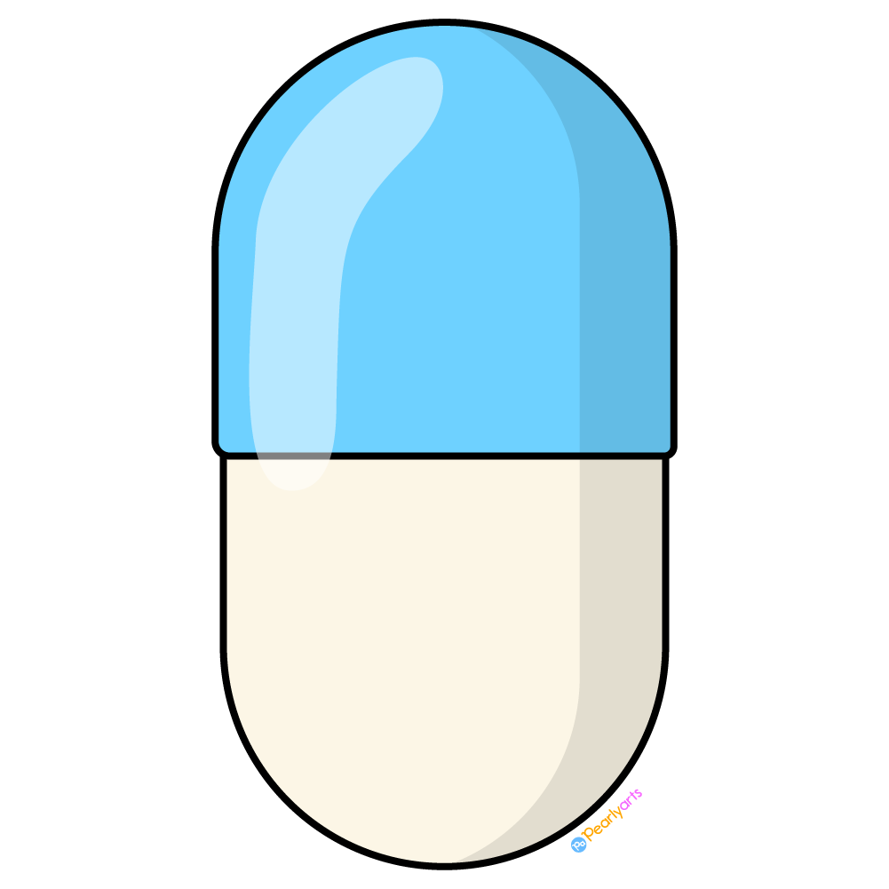 Pill Clipart Images Free Download PNG Transparent Background Clip 