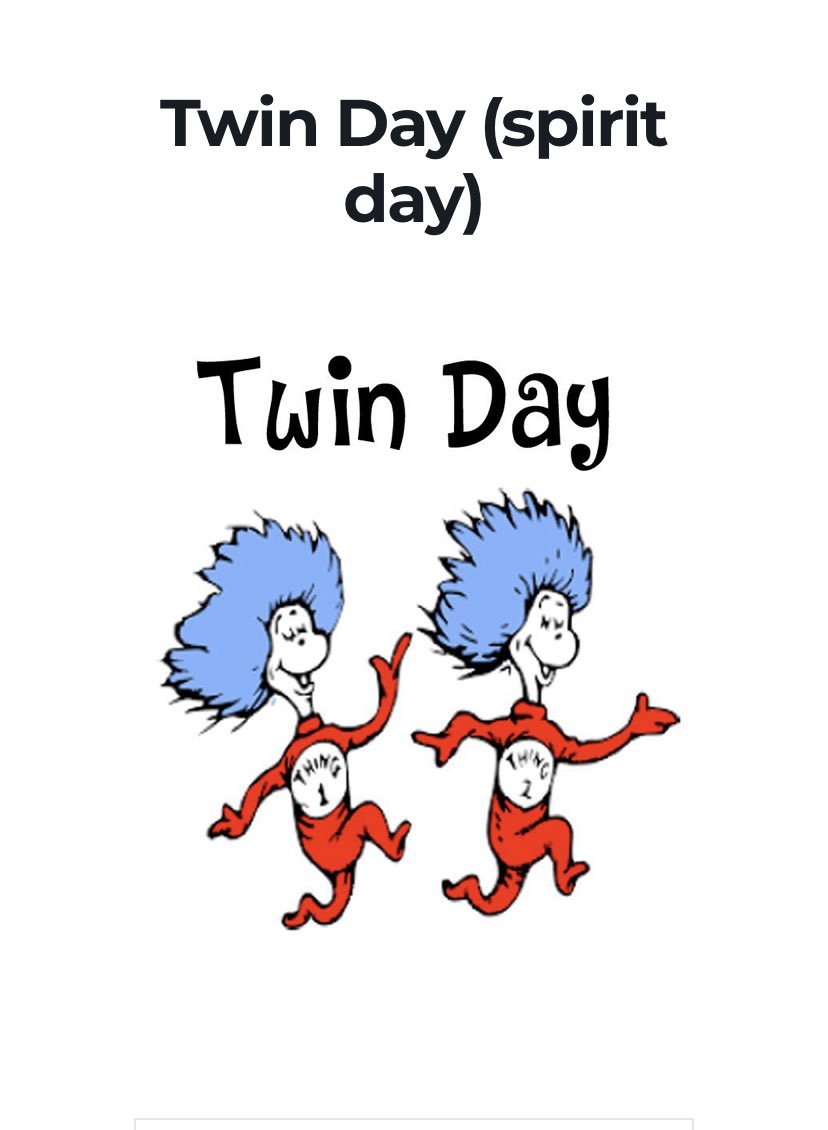 Premium Vector | National twin day background - Clip Art Library