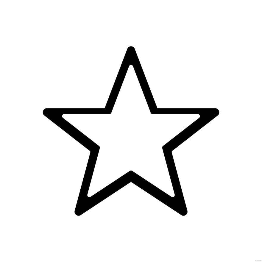 outline clipart
