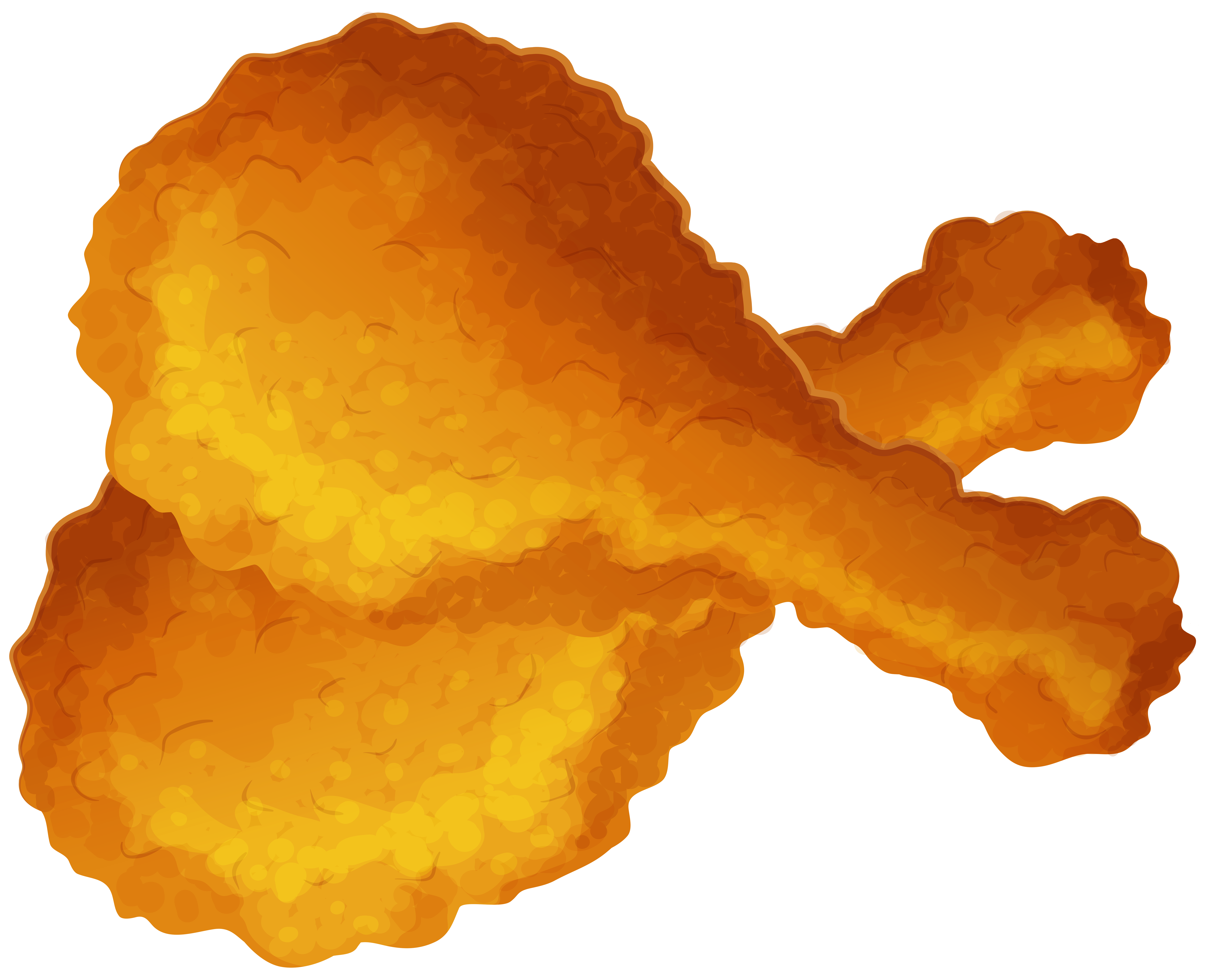 food chicken clipart