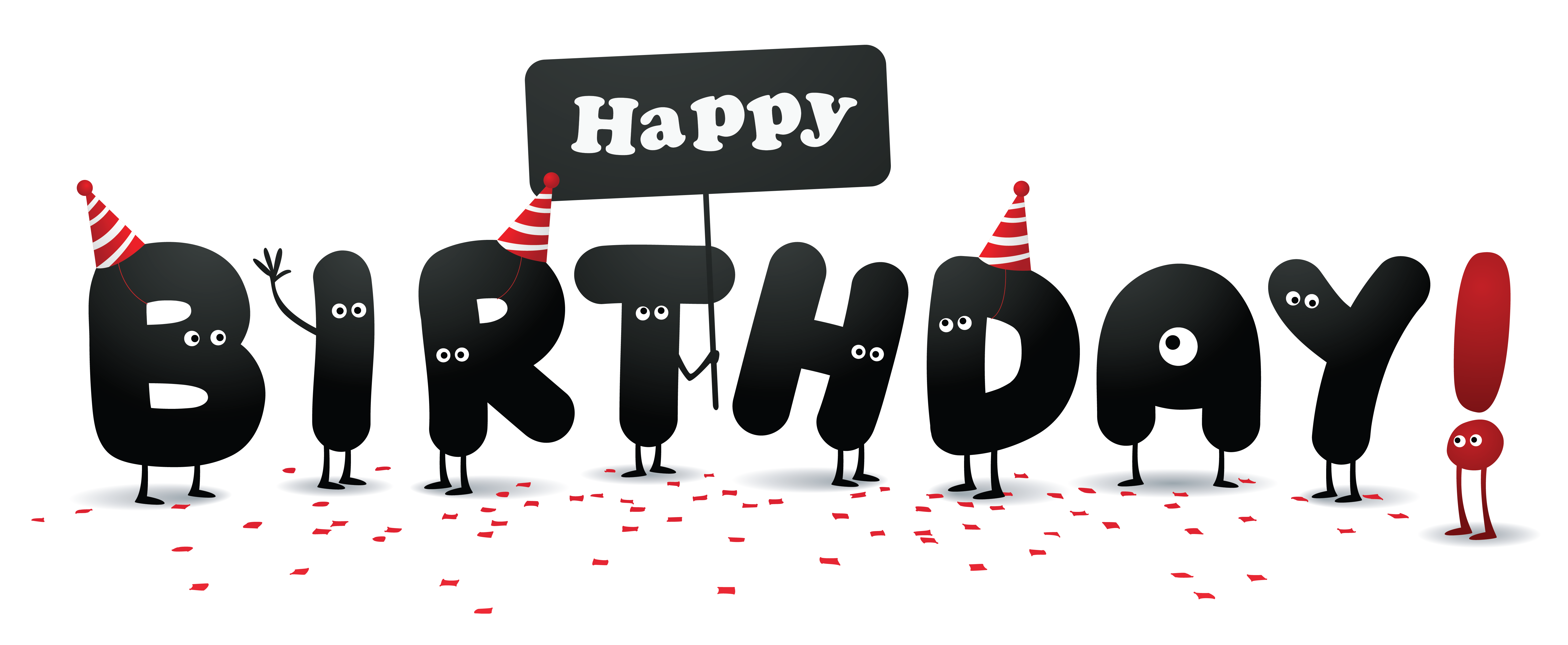 cute birthday clipart
