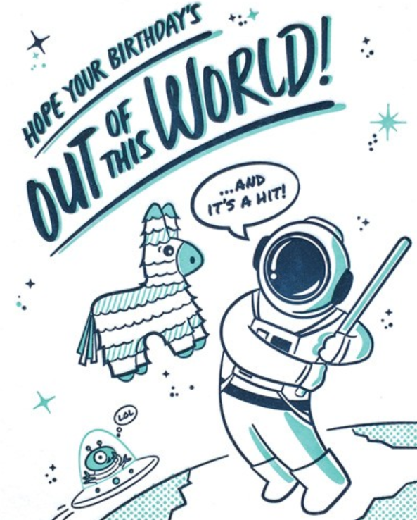 Out Of This World Ideas