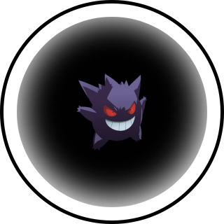 Fanary] Gengar - Balloon! By Thevulpy On Deviantart - Clip Art Library