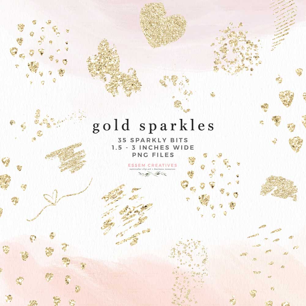 sparkles clipart