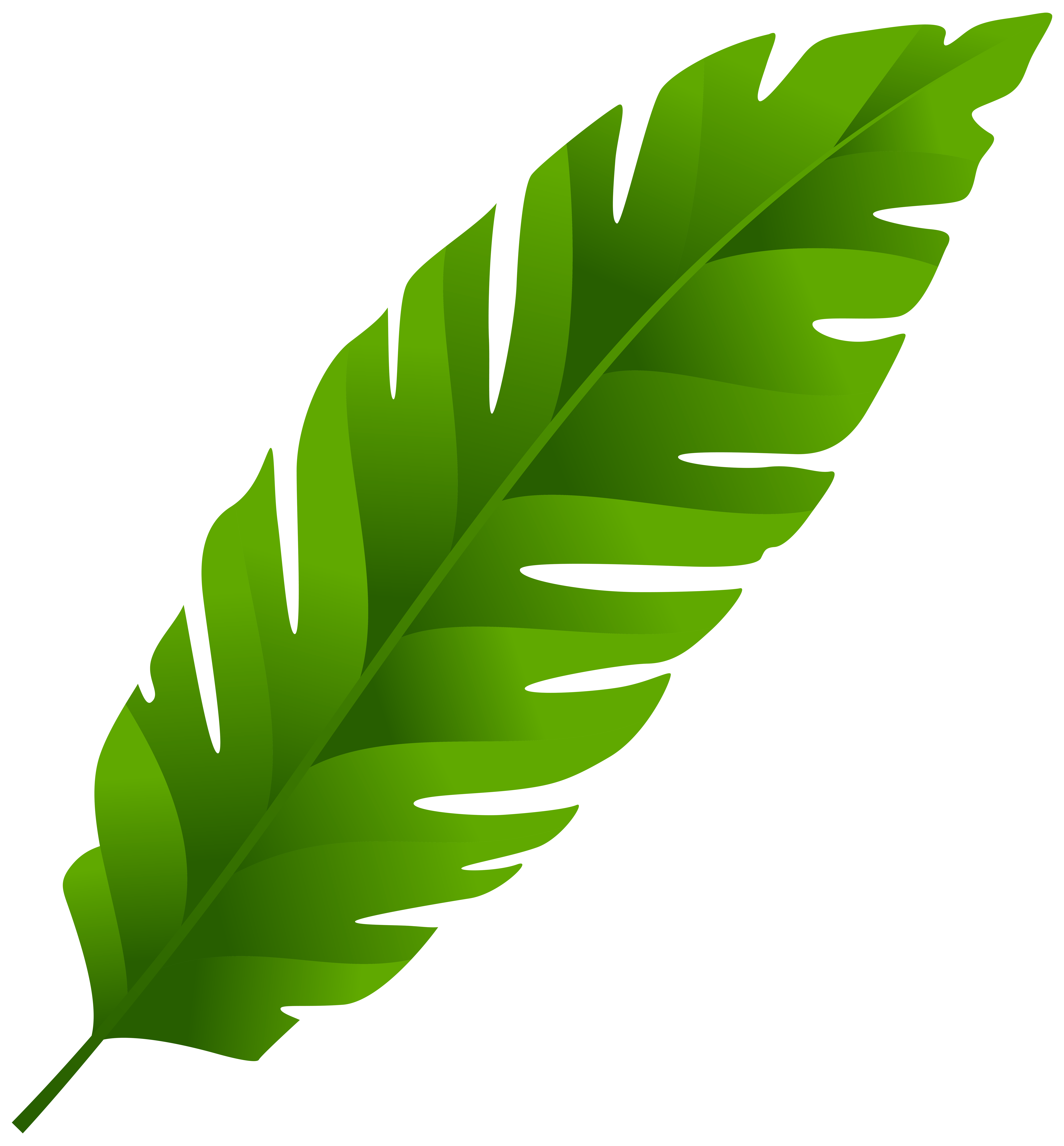 Green Leaves PNG Image​  Gallery Yopriceville - High-Quality Free Images  and Transparent PNG Clipart