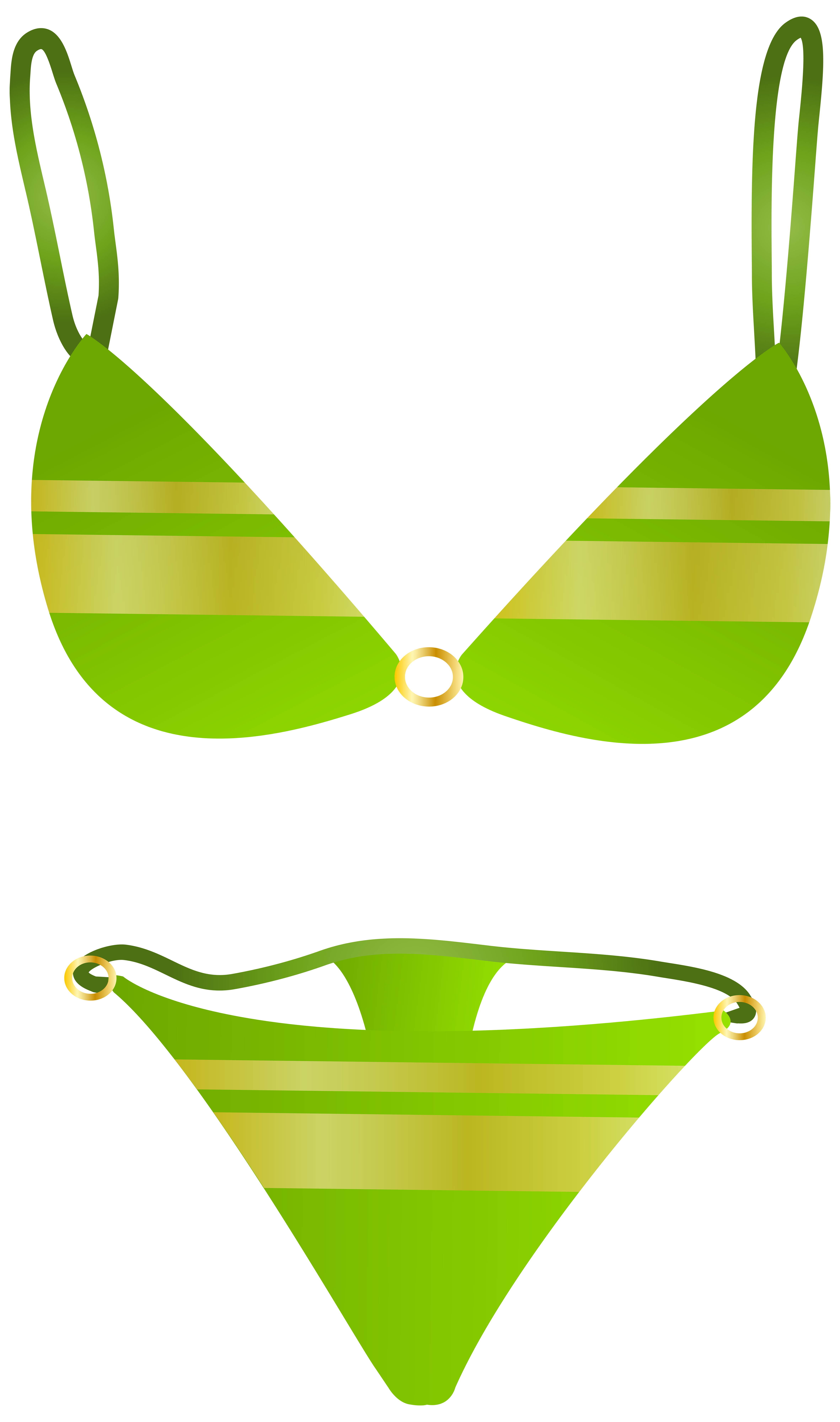 Free Clipart Bathing Suit - Pink Swimsuit Clipart - Free Transparent PNG  Clipart Images Download
