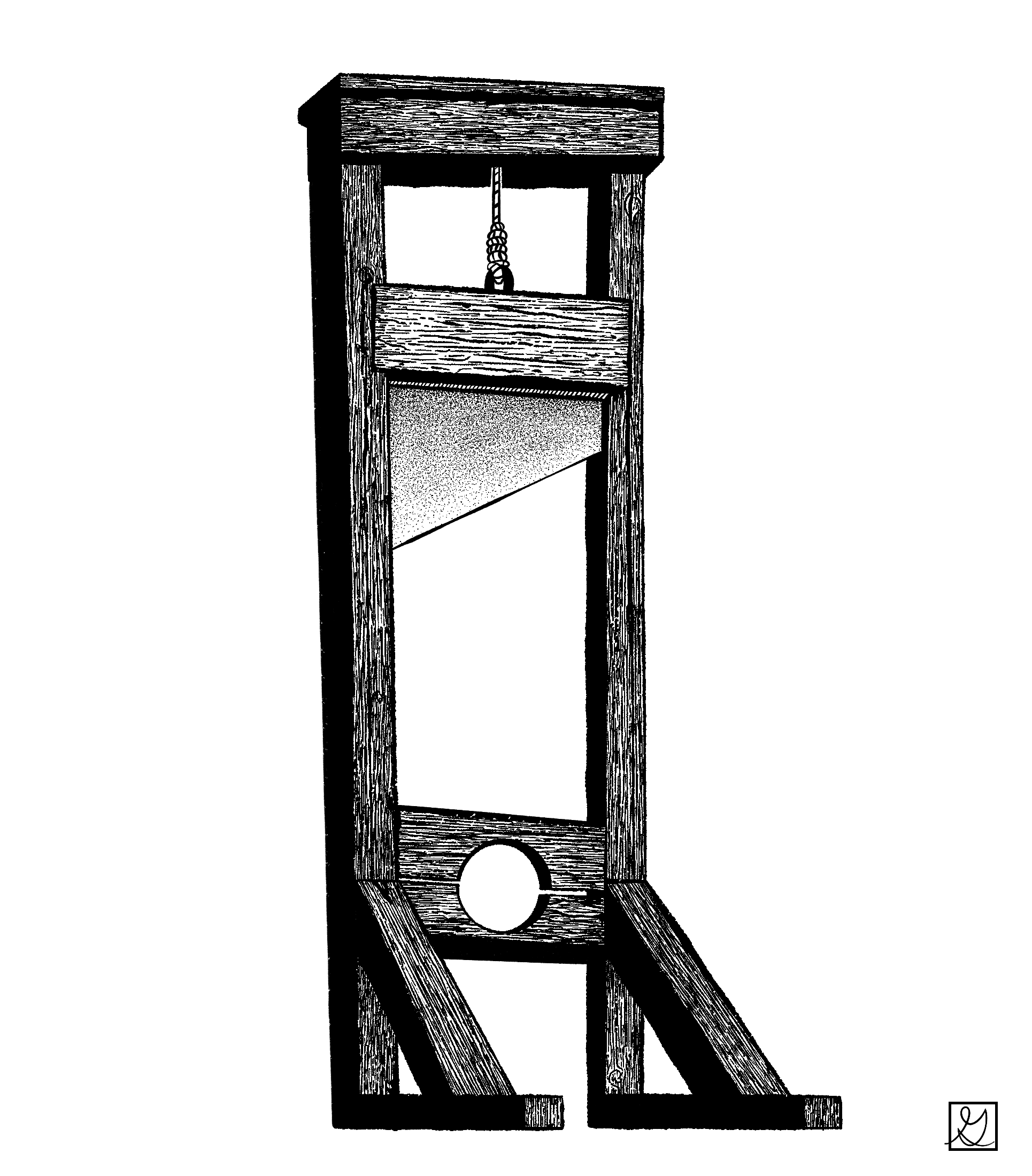 Guillotine | ClipArt ETC