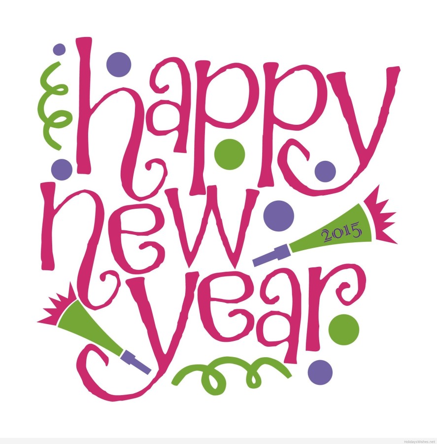 new years 2016 clipart