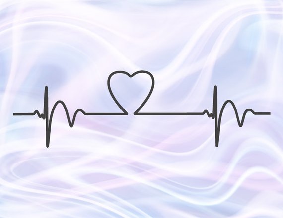 pulse clipart